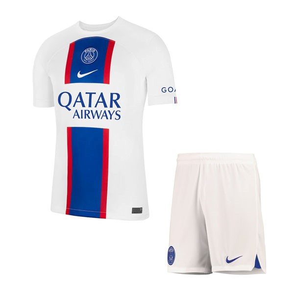 Camiseta Paris Saint Germain 3rd Niño 2022-2023